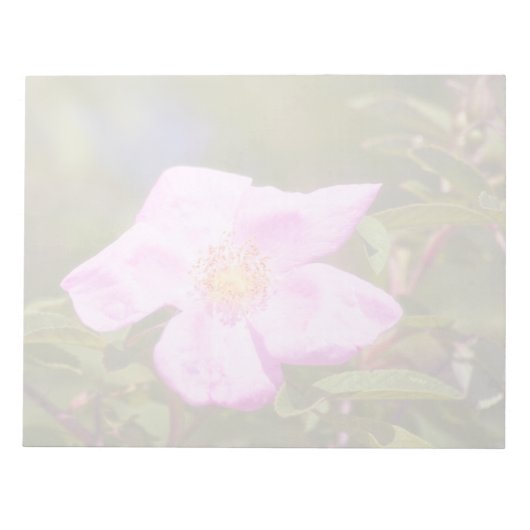 Briar Rose Notizblock (Vorderseite)