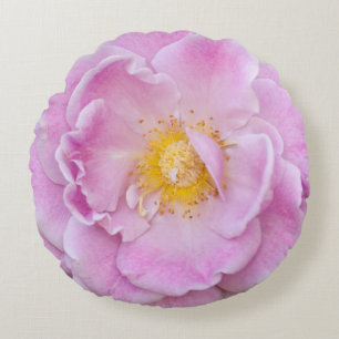 Briar Rose Rundes Kissen