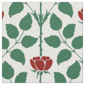 Briar Rose Stoff (Nahaufnahme)