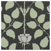 Briar Rose Stoff (Nahaufnahme)