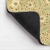 "Briar-Rosen" Tapetenentwurf Mousepad (Ecke)