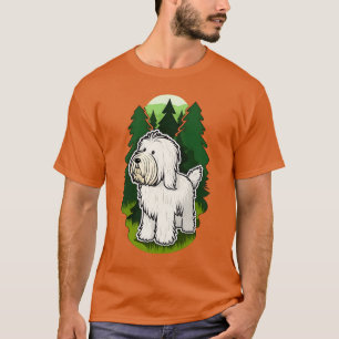 Briard dog Adorable Briard Dog T-Shirt