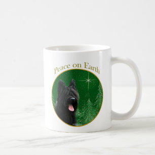 Briard Frieden Kaffeetasse