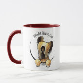 Briard IAAM Tasse (Links)