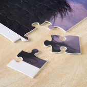 Briard im Winter Puzzle (Seite)