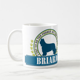 Briard Kaffeetasse