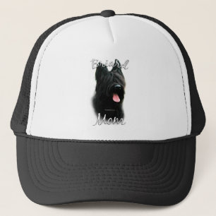 Briard Mama 2 Truckerkappe