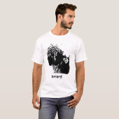Briard T-Shirt (Vorne ganz)
