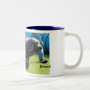 Briard Tasse
