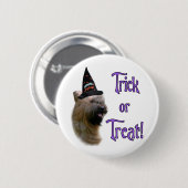 Briard Trick Button (Vorne & Hinten)