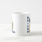 Briard Vater 4 Kaffeetasse (Mittel)