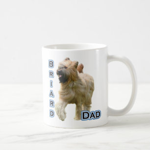 Briard Vater 4 Kaffeetasse