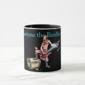 Briarstone das Bardbarian Tasse (Zentrum)