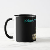 Briarstone das Bardbarian Tasse (Links)