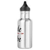 Bribe Stamm Sportflasche Trinkflasche (Rechts)