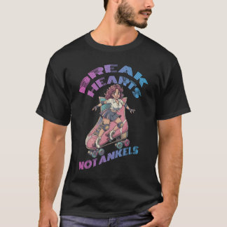 Brich Herzen, nicht Knöchel T-Shirt