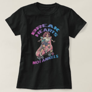 Brich Herzen, nicht Knöchel T-Shirt
