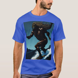 bricht Herzen rips sassy Furzen und Surfs T-Shirt