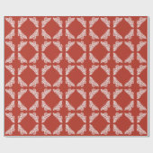 Brick Arts and Crafts Schmetterlinge Geschenkpapier (Flach)