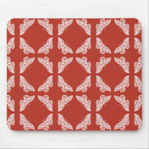 Brick Arts and Crafts Schmetterlinge Mousepad