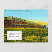 Brick Barracks Postkarte (Vorderseite)