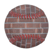 Brick Baseball (Vorderseite)