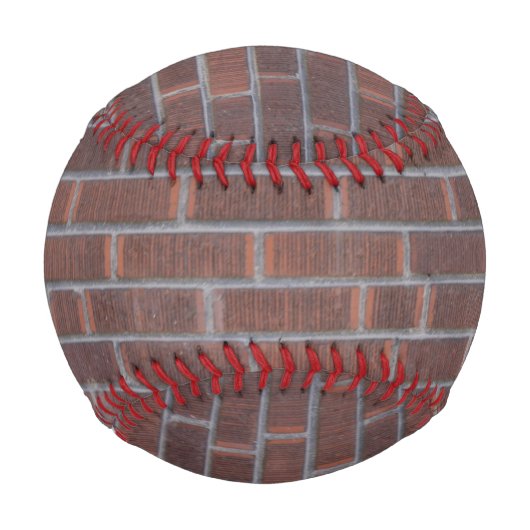 Brick Baseball (Vorderseite)