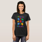 Brick Builder Blocks Meisterbauer T-Shirt (Vorne ganz)