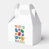 Brick Builder Funny Blocks Gebäude Master Builder Geschenkschachtel (Vorderseite)