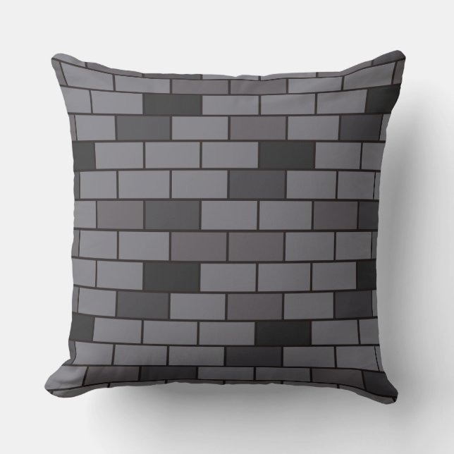 Brick by Brick Kissen (Vorderseite)