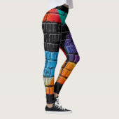 BRICK CITY Leggings (Rechts)