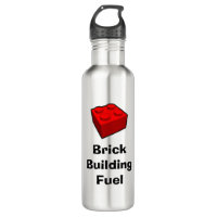 Brick Gebäude Fuel Tumbler
