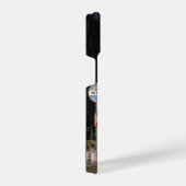 Brick gebaut Totoro iPhone 14 Fall iPhone Hülle (Rechte Seite)