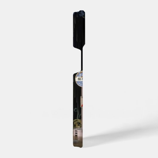 Brick gebaut Totoro iPhone 14 Fall iPhone Hülle (Rechte Seite)