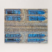 Brick & Glass - 16x20 - 520 Stk. Puzzle (Horizontal)