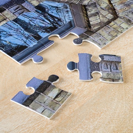 Brick & Glass - 20x20 - 676 Stück Puzzle (Seite)