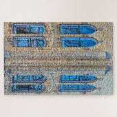Brick & Glass - 20x30 - 1014 Stk. Puzzle (Horizontal)