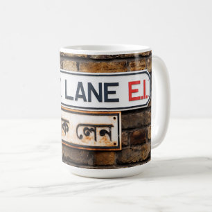 Brick Lane Kaffeetasse