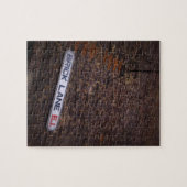 Brick Lane - London - Street Sign - 8x10 - 110 pc Puzzle (Horizontal)