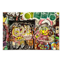 Brick Lane Street Art London (1119) Fotodruck