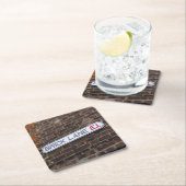 Brick Lane - Street Sign - London - Untersetzer (Vor Ort)