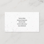 Brick Layering | Bauleistungen Visitenkarte (Rückseite)