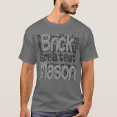 Brick Mason Extraordinaire T-Shirt (Vorderseite)