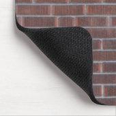 Brick Mousepad (Ecke)