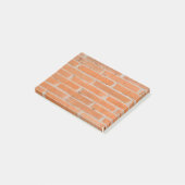 Brick Notepad Post-it Klebezettel (angewinkelt)