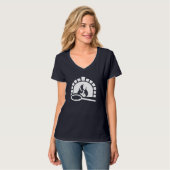 Brick Oven Pizza T-Shirt (Vorderseite Vollansicht)