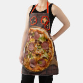 Brick Oven Supreme Pizza Schürze (InSitu)