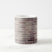 Brick Pattern Kaffeetasse (Mittel)