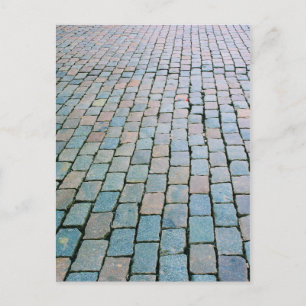 Brick Plaza at The Grand Place - Brüssel, Belgien Postkarte