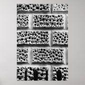 Brick Poster (Vorne)